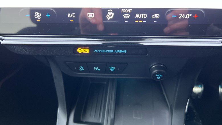 Ford Puma 1.0 EcoBoost Hybrid mHEV ST-Line X 5dr Petrol Hatchback